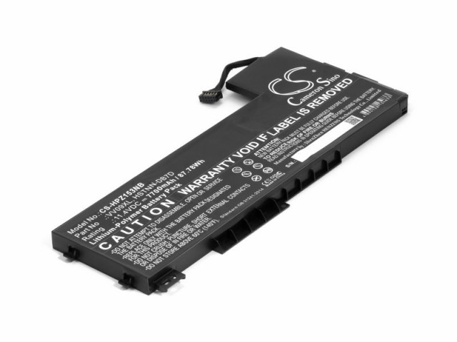 

Аккумуляторная батарея Pitatel для HP ZBook 15 G3 Mobile Workstation (VV09XL) (BT-1499)