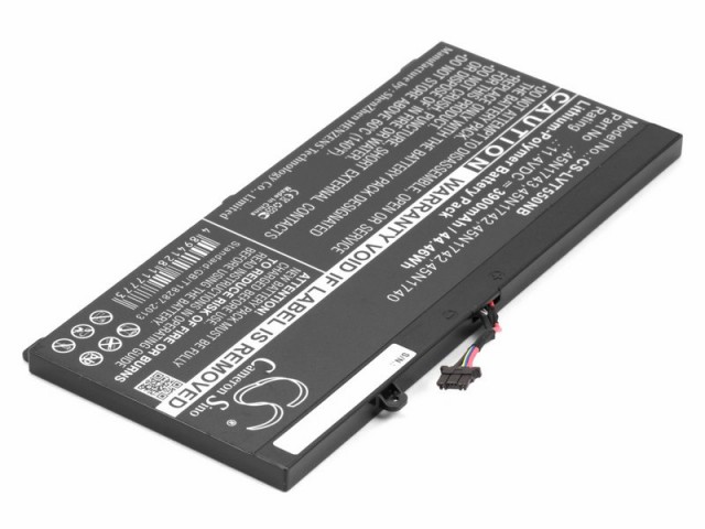 Аккумуляторная батарея Pitatel для Lenovo ThinkPad T550, W550 (45N1741, 45N1743) (BT-1986)