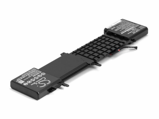 

Аккумуляторная батарея Pitatel для Dell Alienware 17 R2 (6JHDV) (BT-1274)