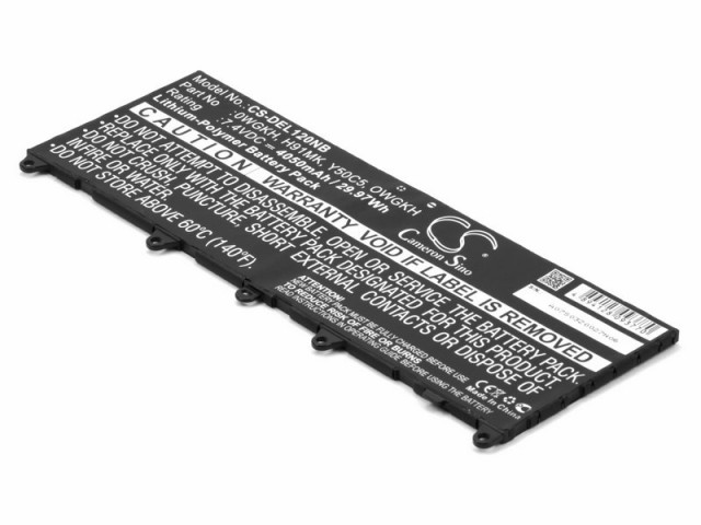 

Аккумуляторная батарея Pitatel для Dell Latitude 10-ST2e (0WGKH) (BT-1256)