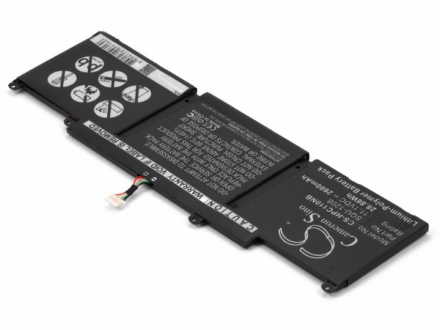

Аккумуляторная батарея Pitatel для HP Chromebook 11-1100 (SQU-1208) (BT-1485)