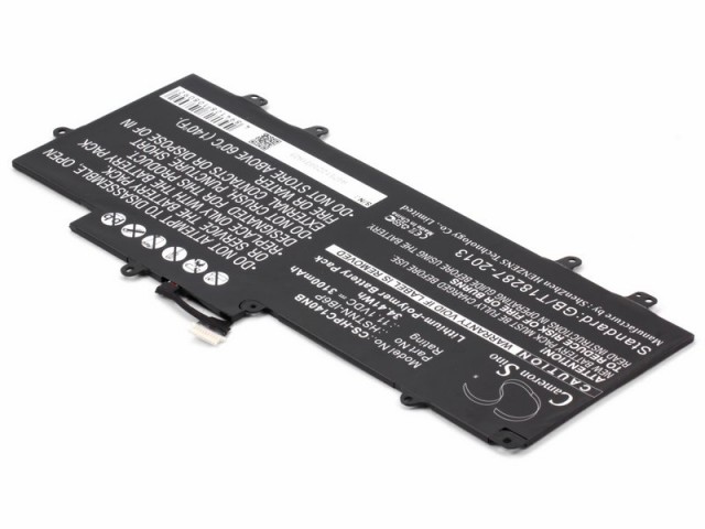 

Аккумуляторная батарея Pitatel для HP Stream 14-z000 (BO03XL, HSTNN-IB6P) (BT-1488)