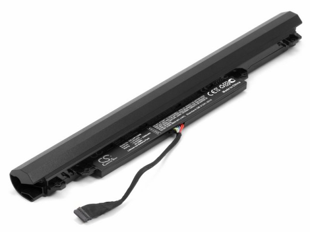 

Аккумуляторная батарея Pitatel для Lenovo IdeaPad 110-15IBR (L15C3A03) (BT-2911)