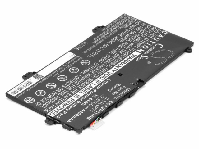 

Аккумуляторная батарея Pitatel для Lenovo IdeaPad Yoga 3 Pro 11 (L14M4P71) (BT-1991)