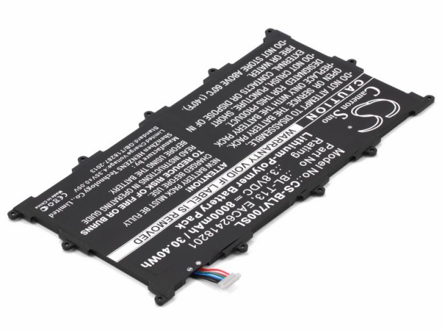 Аккумулятор CameronSino CS-BLV700SL (LG G Pad 10.1 V700 (BL-T13, EAC62418201)) (P106.00031)