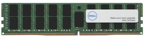 

Память DDR4 RDIMM 16Gb, 2933MHz, CL21, 1.2V, Dual Rank, ECC Reg, DELL (370-AEQF)