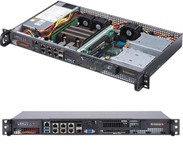 

Серверная платформа SuperMicro 5019D-FN8TP, 1xIntel Xeon D-2146NT, 4xDDR4, 2xM.2, 2x10G SFP+, 2x10GLAN, 4xGLAN, IPMI, 1x200 Вт, 1U (SYS-5019D-FN8TP), 5019D-FN8TP