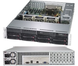 Серверная платформа SuperMicro 2013S-C0R (AS-2013S-C0R)