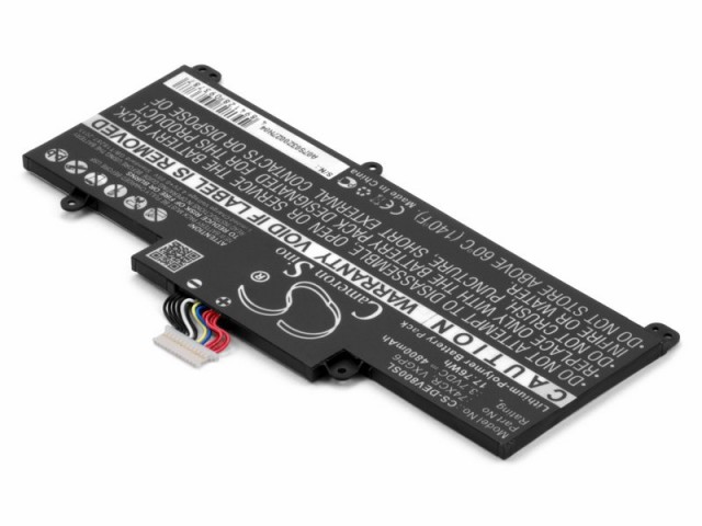 Аккумулятор CameronSino CS-DEV800SL (Dell Venue 8 Pro 5830 (74XCR, VXGP6)) (P106.00073)