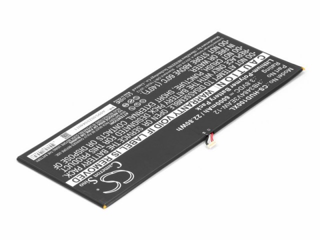 Аккумулятор CameronSino CS-HUD100XL (Huawei Dtab d-01H (HB3484V3EAW-12)) (P106.00081)