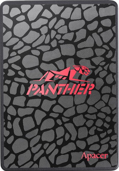 SSD Apacer AS350 Panther 256Gb SATA3 (AP256GAS350-1)