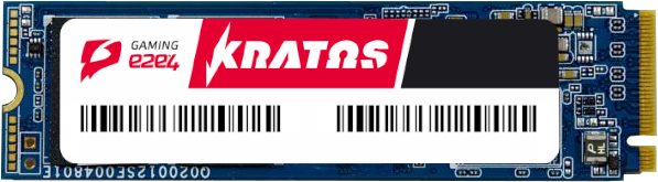 

Твердотельный накопитель (SSD) e2e4 Gaming 512Gb KRATOS, 3D V-NAND, 2280, M.2, NVMe (OT-SSDKRTS-512G)