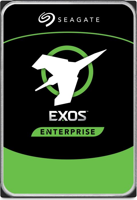 Жесткий диск (HDD) Seagate 2Tb Exos 7E8, 3.5