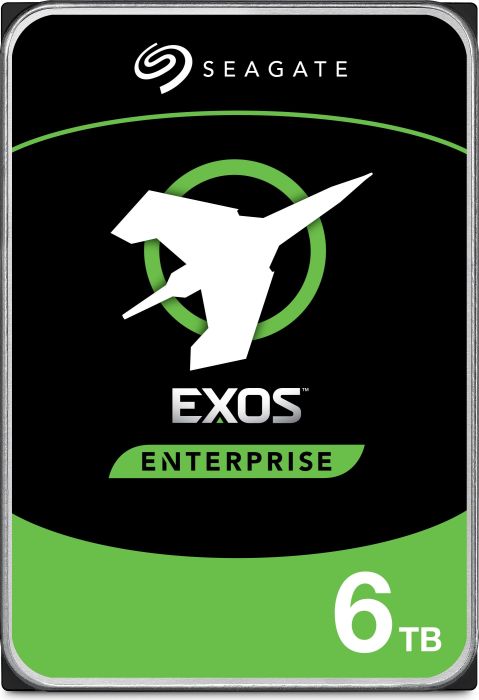

Жесткий диск (HDD) Seagate 6Tb Exos 7E8, 3.5", 7.2K, 256Mb, 512e, SAS 12Gb/s (ST6000NM029A)