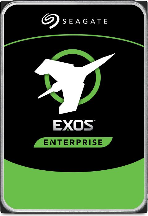 

Жесткий диск (HDD) Seagate 14Tb Exos X16, 3.5", 7.2K, 256Mb, 512e, SATA3 (ST14000NM001G)