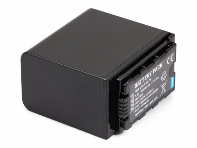

Аккумулятор CameronSino CS-VBD78MC для Panasonic HC-MDH2 (VW-VBD58, VW-VBD78) (P105.00192), P105.00192