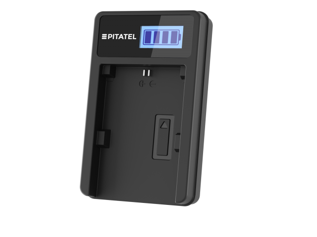 Зарядное устройство Pitatel PVC-024 для Sony CGA-S006/CGA-S006E (PVC-024)