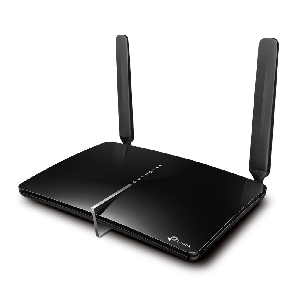 

Wi-Fi роутер TP-LINK Archer MR600, 802.11a/b/g/n/ac, 2.4 / 5 ГГц, до 1.2 Гбит/с, LAN 3x1 Гбит/с, WAN 1x1 Гбит/с, внешних антенн: 2, Archer MR600