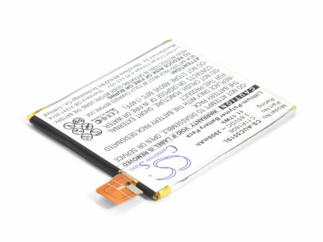 Аккумулятор CameronSino CS-AUC551SL для Asus ZenFone 3 Laser ZC551KL