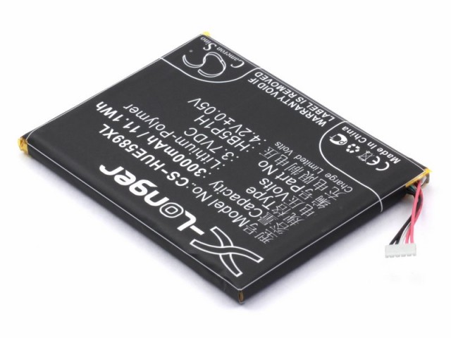 Аккумулятор CameronSino CS-HUE589XL для Huawei E5776, E5776S, E589