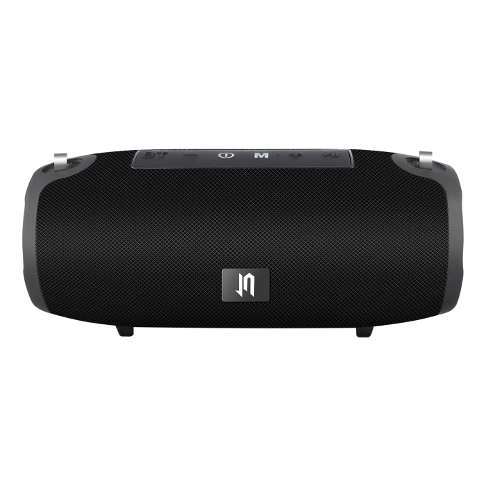 

Портативная акустика Jet.A PBS-200, встроенный powerBank 3600mAh, черный (PBS-200 Black), PBS-200