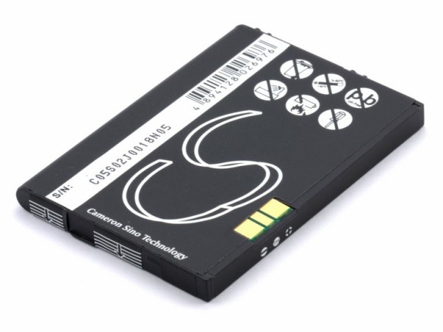 

Аккумулятор CameronSino CS-EX900SL для Acer DX900, E-TEN DX900, X900 (US454261 A8T), Li-Ion, 1530, 3.7V (P104.00914), CS-EX900SL
