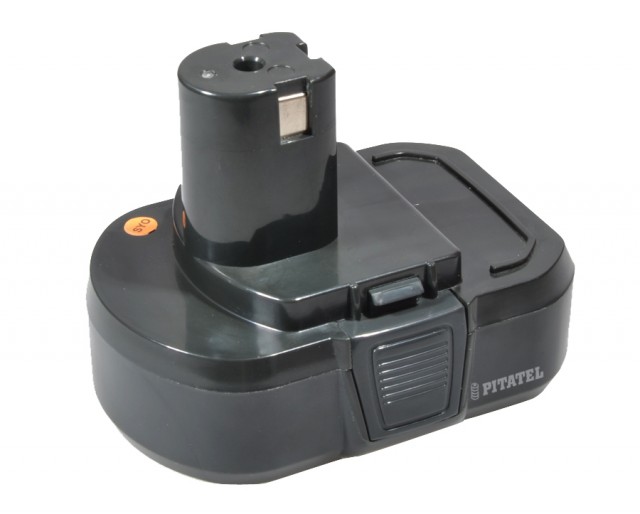 

Аккумулятор Pitatel 14.4V, 2Ah, Li-Ion, для Ryobi BPL1414, 130171003, 130224052 (TSB-221-RYO14C-20L), BPL1414, 130171003, 130224052