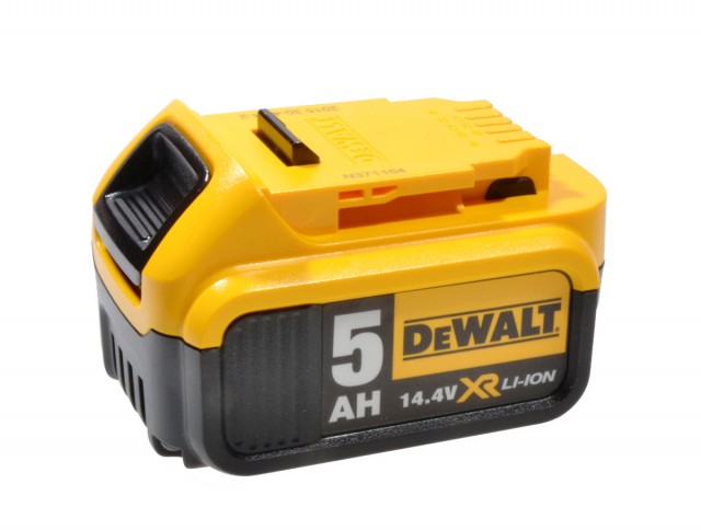

Аккумулятор Dewalt 14.4V, 5Ah, Li-Ion, для DeWalt DCB140, DCB141, DCB142, DCB143, DCB144 (P102.00041), DCB140, DCB141, DCB142, DCB143, DCB144