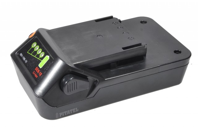 

Аккумулятор Pitatel 18V, 2Ah, Li-Ion, для Senco Fusion F-15,F-16A,F-16S,F-18 (TSB-225-SEN18-20L), Fusion F-15,F-16A,F-16S,F-18