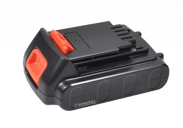 Аккумулятор Pitatel LCS120 20-Volt, 20V, 2 А·ч, Li-Ion