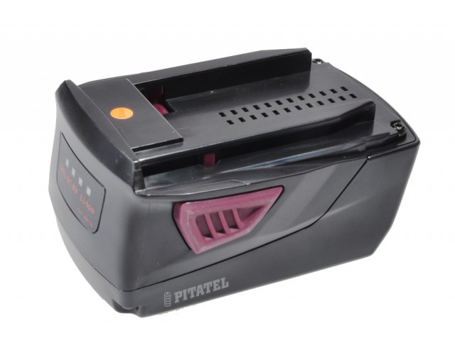 

Аккумулятор Pitatel 21.6V, 4Ah, Li-Ion, для Hilti SFH 22-A, SID 22-A, SCW 22-A,SCM 22-A (TSB-201-HIL21.6-40L), SFH 22-A, SID 22-A, SCW 22-A,SCM 22-A