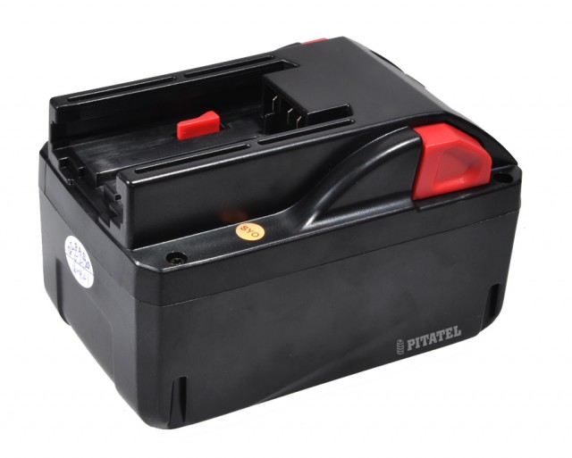 

Аккумулятор Pitatel 28V, 4Ah, Li-Ion, для Milwaukee V28 Sawzall Reciprocating Saw Kit (TSB-214-MIL28B-40L), V28 Sawzall Reciprocating Saw Kit