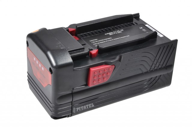

Аккумулятор Pitatel 36V, 4Ah, Li-Ion, для Hilti TE 6-A36, TE 6-A Li, WSR 36-A (TSB-202-HIL36-40L), TE 6-A36, TE 6-A Li, WSR 36-A