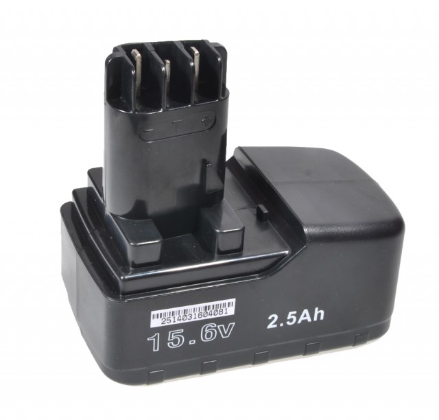 

Аккумулятор Pitatel 15.6V, 2.5Ah, Ni-Mh, для Metabo BSP15.6PLUS/BS 15.6 plus/BST 15.6 Plus (TSB-105-MET15.6-25M), BSP15.6PLUS/BS 15.6 plus/BST 15.6 Plus