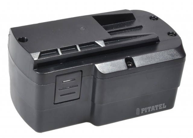

Аккумулятор Pitatel 15.6V, 3Ah, Ni-Mh, для Festool BPS15.6, BPS 15.6 (TSB-006-FES15.6-30M), BPS15.6, BPS 15.6