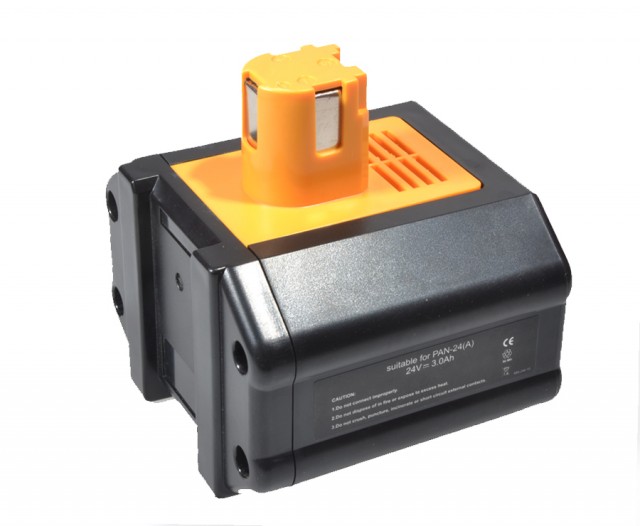 

Аккумулятор Pitatel 24V, 3Ah, Ni-Mh, для EZ3510, EZ3511, EZ3511X, EZ3513 (TSB-182-PAN24-30M), EZ3510, EZ3511, EZ3511X, EZ3513