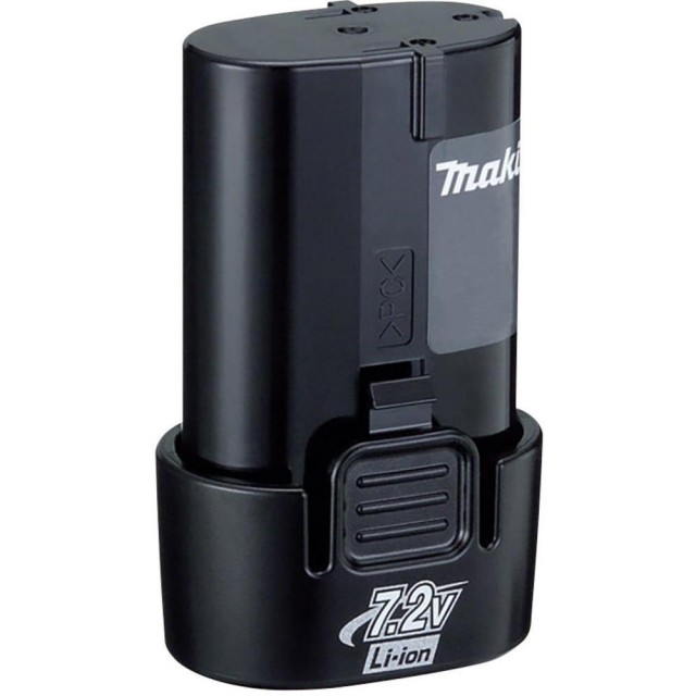 

Аккумулятор Makita 7.2V, 1.5Ah, Li-Ion, для Makita 198000-3 (P102.00011), 198000-3