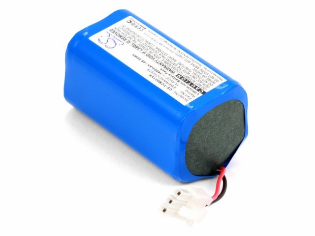 АКБ Pitatel для пылесоса iClebo Arte, Pop, Smart, 3.4Ah 14.4V (VCB-047-iCL14-34L)