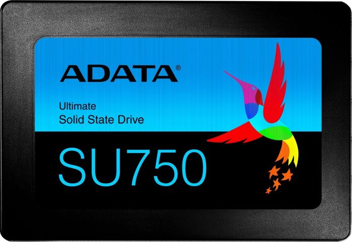 

Твердотельный накопитель (SSD) ADATA 1Tb SU750, 2.5", SATA3 (ASU750SS-1TT-C)