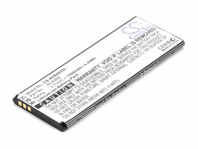 Аккумулятор CameronSino CS-AVN400SL для Archos 40 Neon (AC40NE)