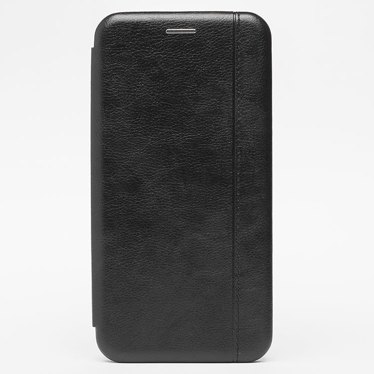 

Чехол-книжка BC002 для смартфона Apple iPhone 11 Pro Max, искусственная кожа, черный (103338)