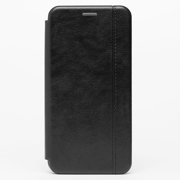 

Чехол-книжка BC002 для смартфона Xiaomi Mi CC9, черный (103053)