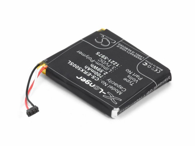

Аккумулятор CameronSino CS-ERX500SL для Sony Ericsson Xperia Pureness X5 (1221-5974), Li-Pol, 480, 3.7V (P104.00906), CS-ERX500SL
