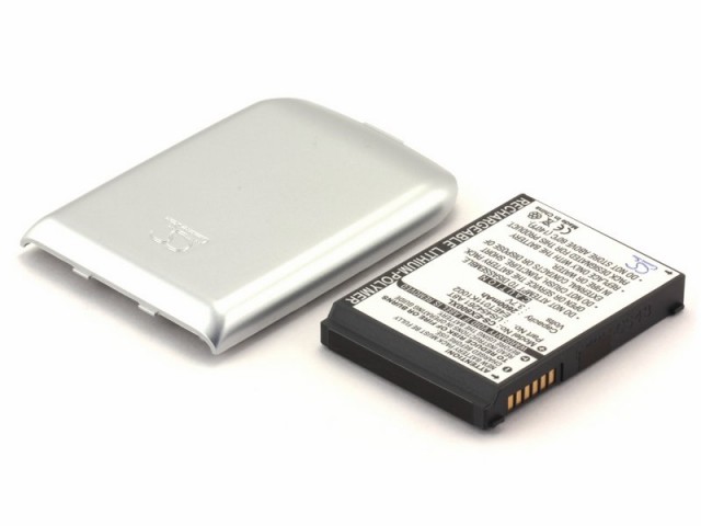 

Аккумулятор CameronSino CS-EX800XL для E-TEN Glofiish X800 (US454261 A8T), Li-Pol, 2600, 3.7V (P104.00913), CS-EX800XL