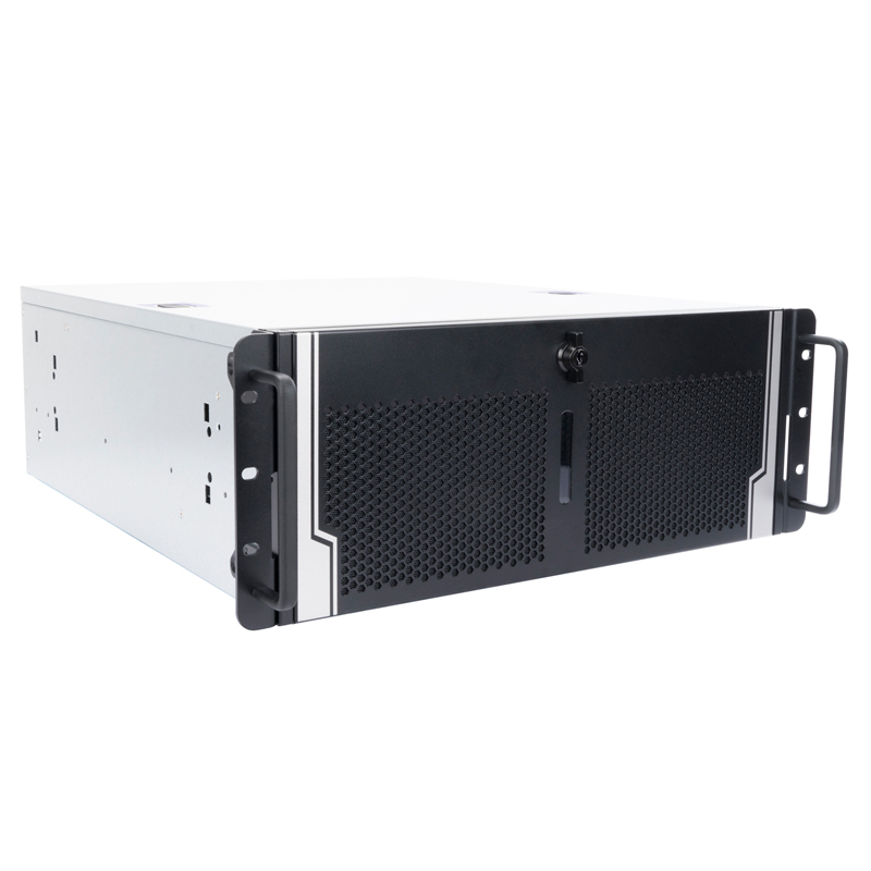 Корпус IN WIN IW-R400-01N, ATX, 4U RM, без БП (6131850)