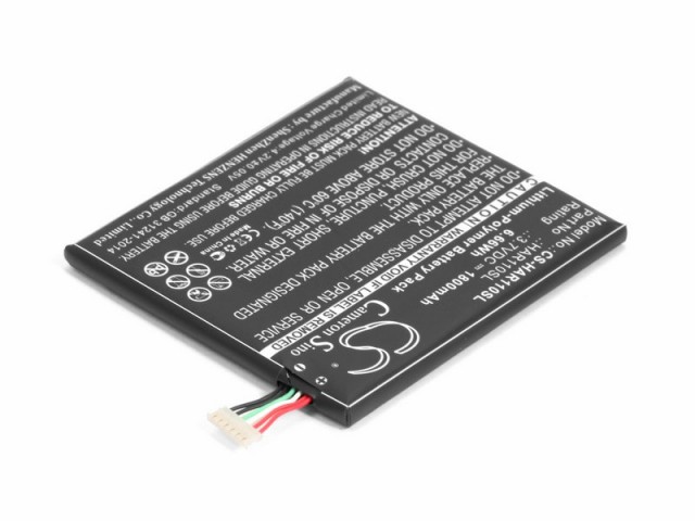 

Аккумулятор CameronSino CS-HAR110SL для Highscreen Alpha Ice, Li-Pol, 1800, 3.7V (P104.00959), CS-HAR110SL