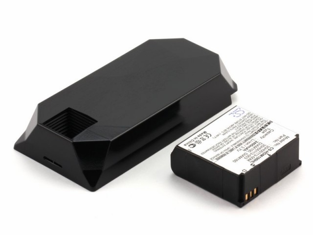 

Аккумулятор CameronSino CS-HDM100HL для HTC Touch Diamond P3700, Li-Ion, 2400, 3.7V (P104.00965), CS-HDM100HL