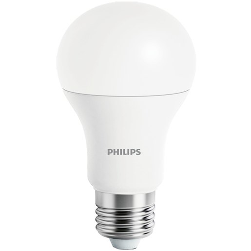 

Умная лампа Philips ZeeRay, E27, 9W, 806Lm, 2700K, WiFi, белый (MUE4088RT), ZeeRay