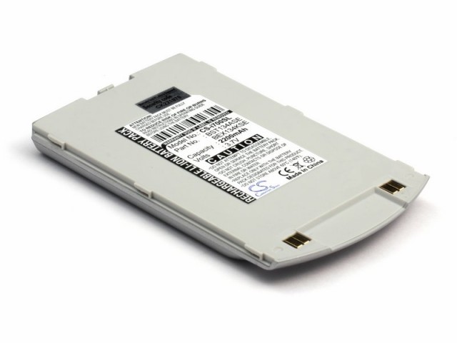 

Аккумулятор CameronSino CS-I700SL для Samsung SGH-i700, Li-Ion, 1700, 3.7V (P104.01036), CS-I700SL