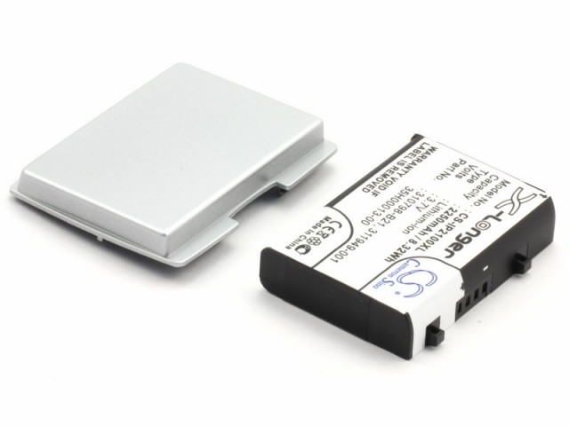 Аккумулятор CameronSino CS-IP2100XL для HP iPAQ H2100, H2200, H2210, H2215